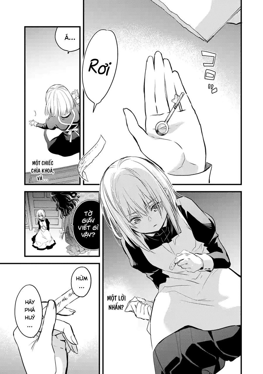 Chén Thánh Của Eris Chapter 7 - Trang 2