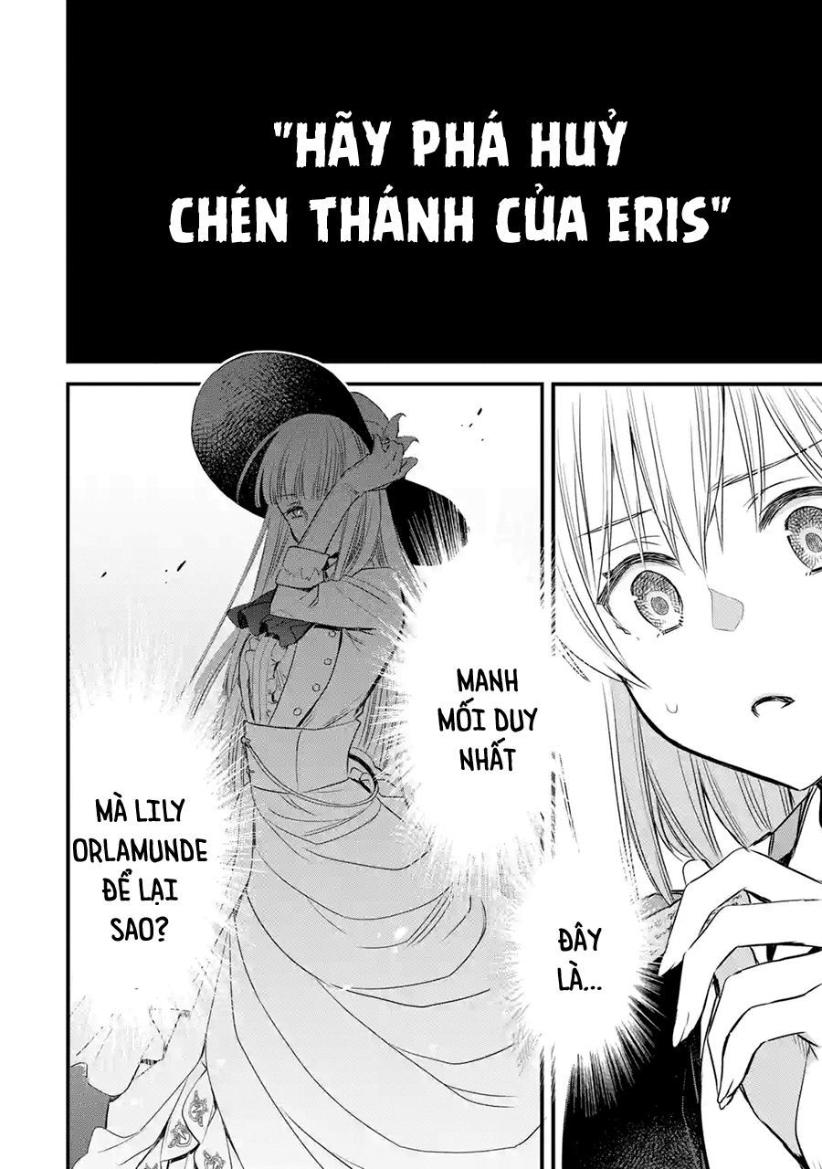 Chén Thánh Của Eris Chapter 7 - Trang 2