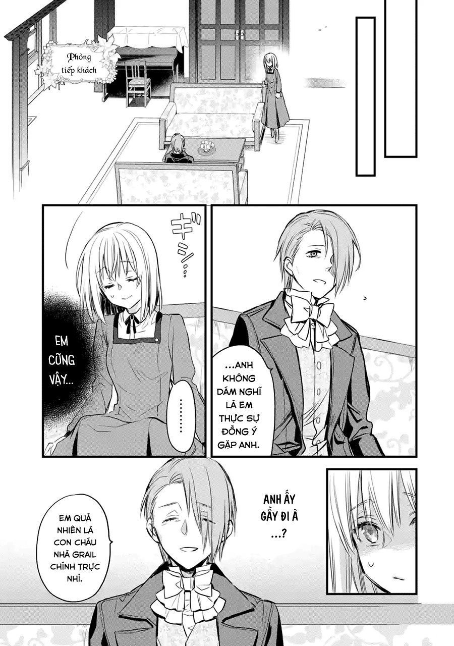 Chén Thánh Của Eris Chapter 8 - Trang 2