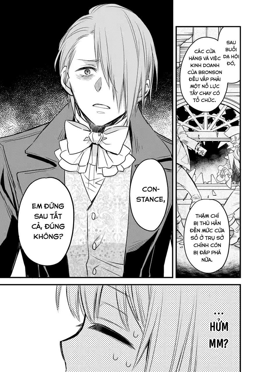 Chén Thánh Của Eris Chapter 8 - Trang 2