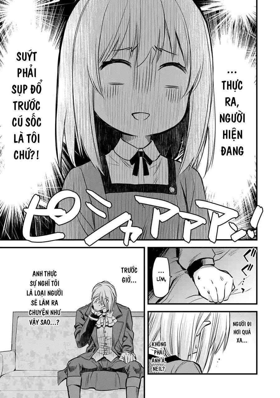 Chén Thánh Của Eris Chapter 8 - Trang 2