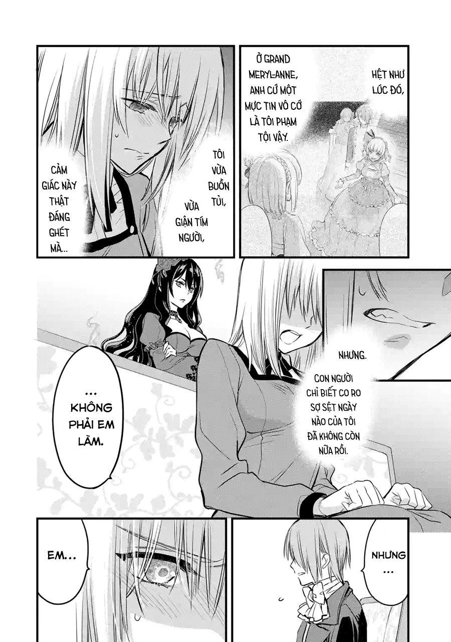 Chén Thánh Của Eris Chapter 8 - Trang 2