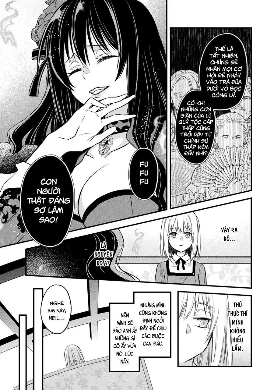 Chén Thánh Của Eris Chapter 8 - Trang 2