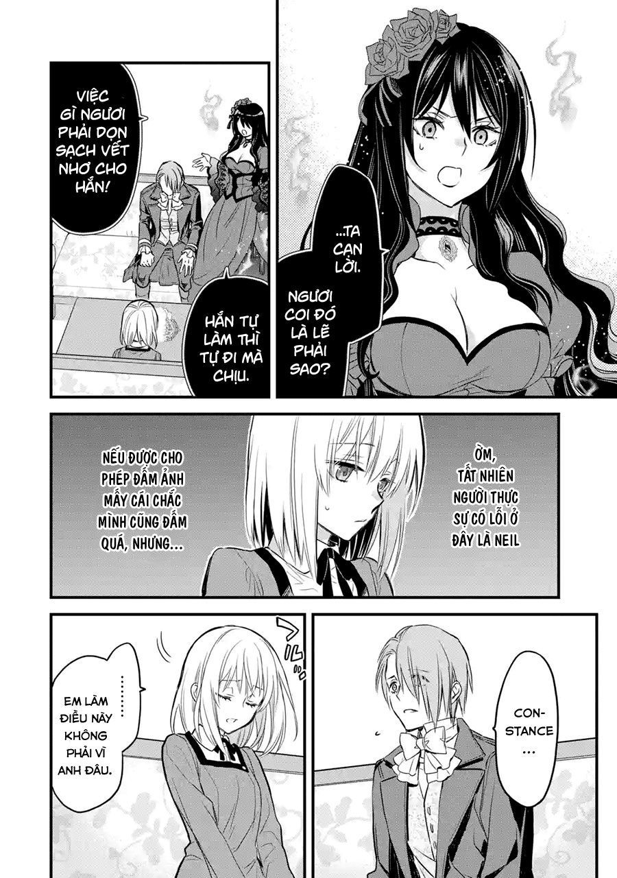 Chén Thánh Của Eris Chapter 8 - Trang 2