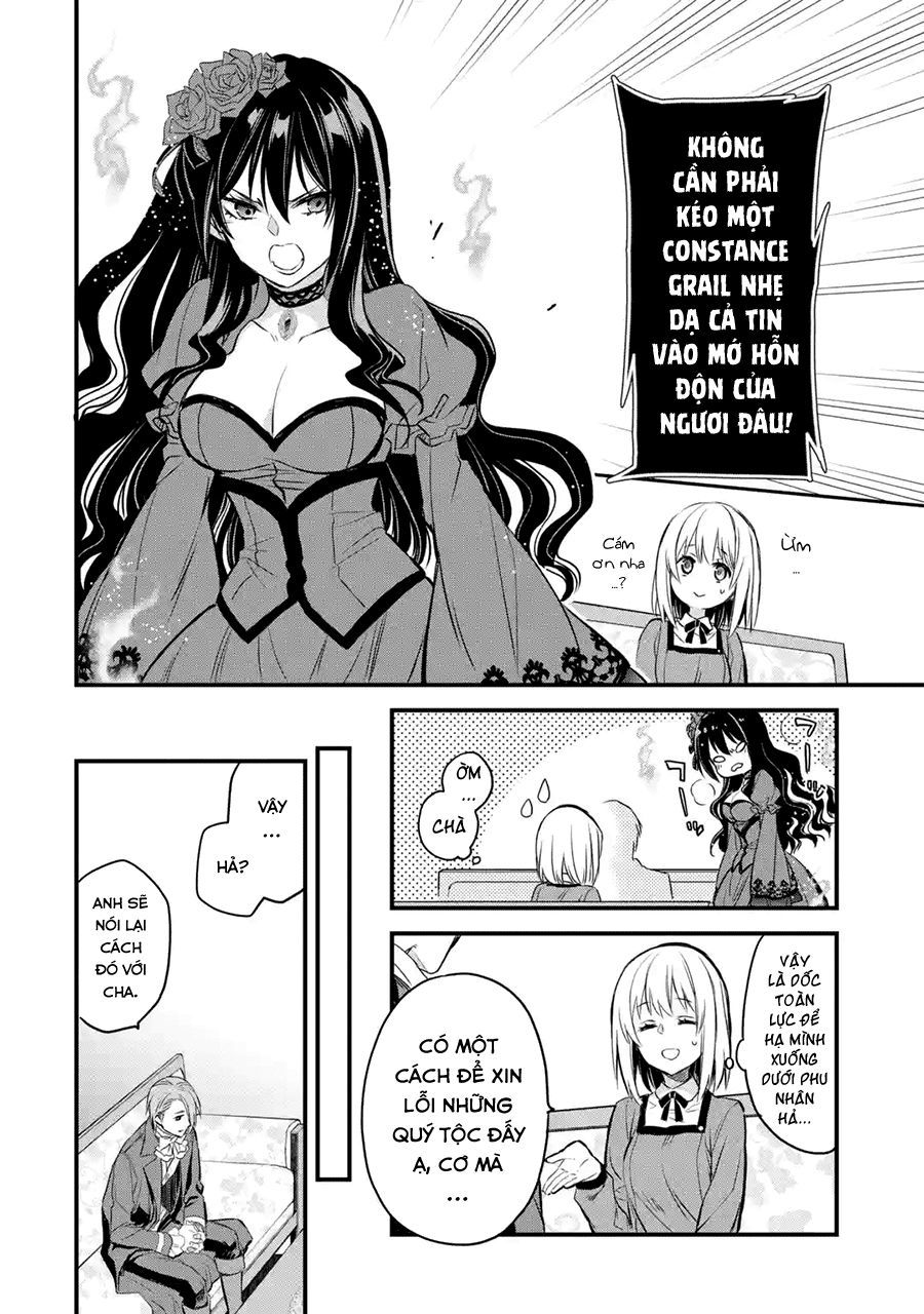 Chén Thánh Của Eris Chapter 8 - Trang 2