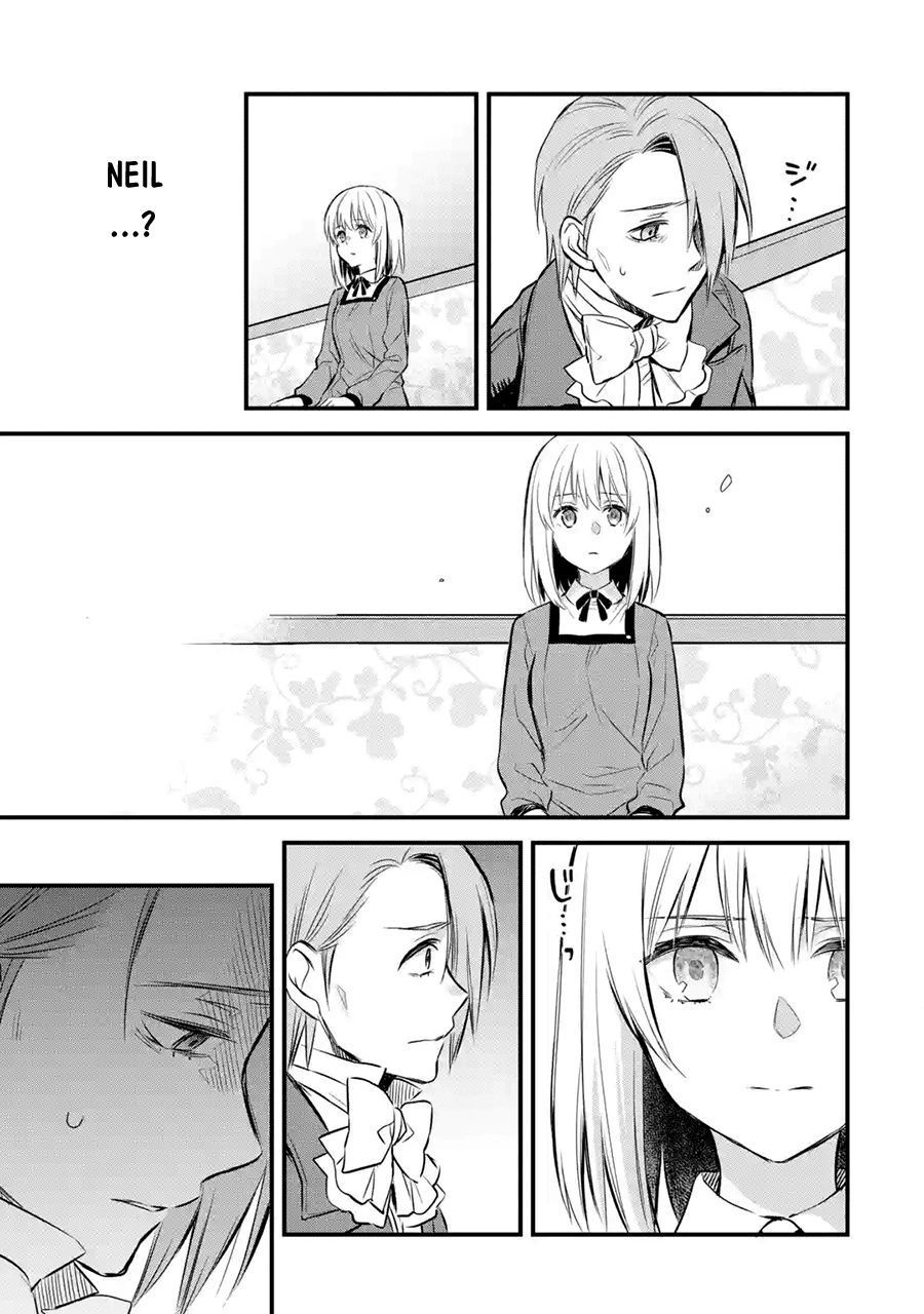 Chén Thánh Của Eris Chapter 8 - Trang 2