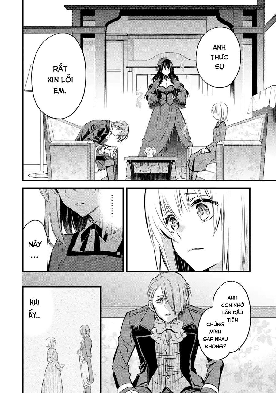 Chén Thánh Của Eris Chapter 8 - Trang 2