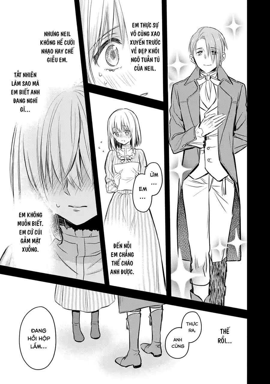 Chén Thánh Của Eris Chapter 8 - Trang 2