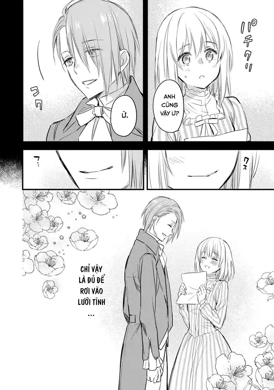 Chén Thánh Của Eris Chapter 8 - Trang 2