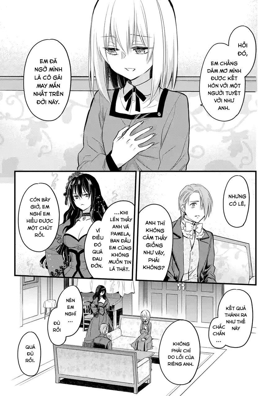 Chén Thánh Của Eris Chapter 8 - Trang 2