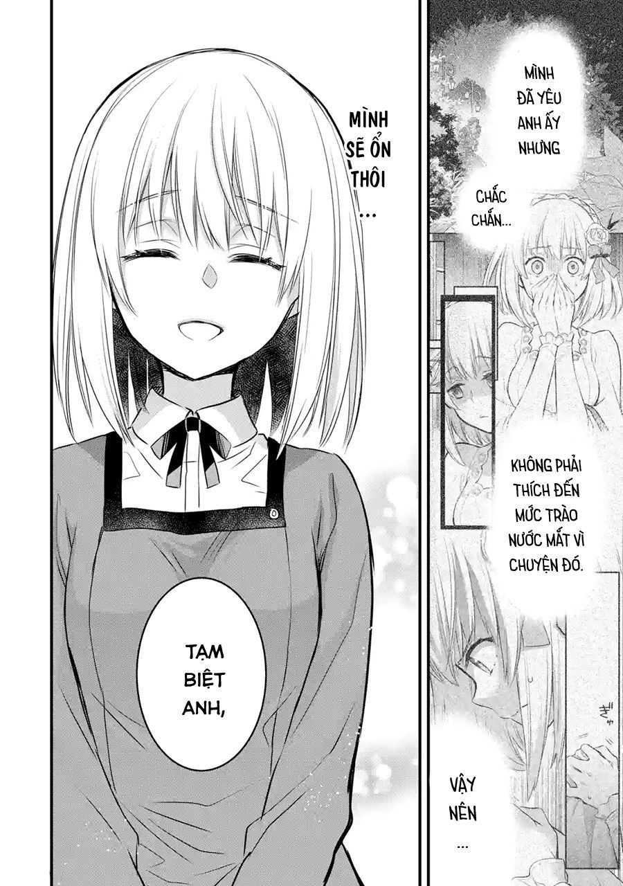 Chén Thánh Của Eris Chapter 8 - Trang 2
