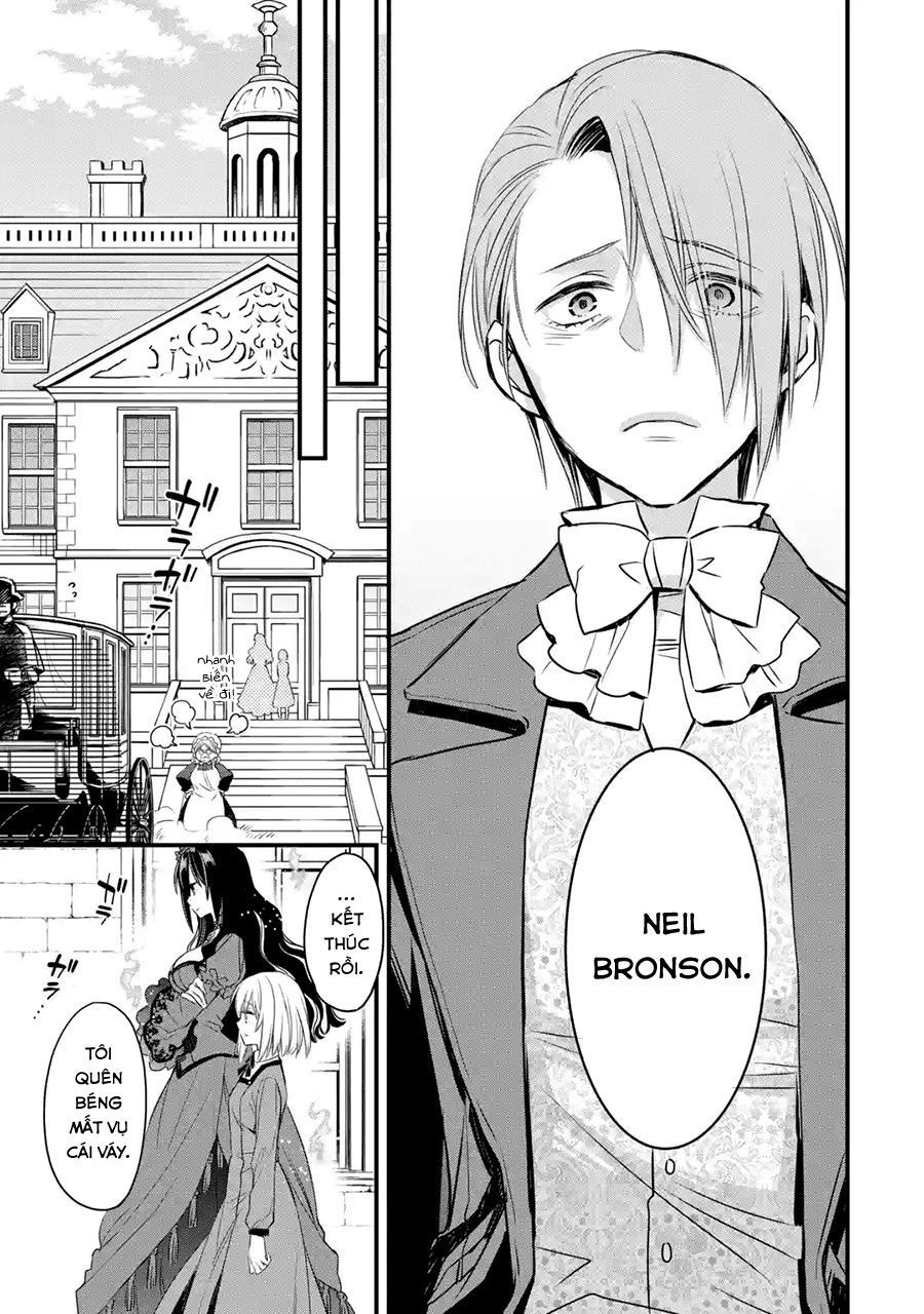 Chén Thánh Của Eris Chapter 8 - Trang 2