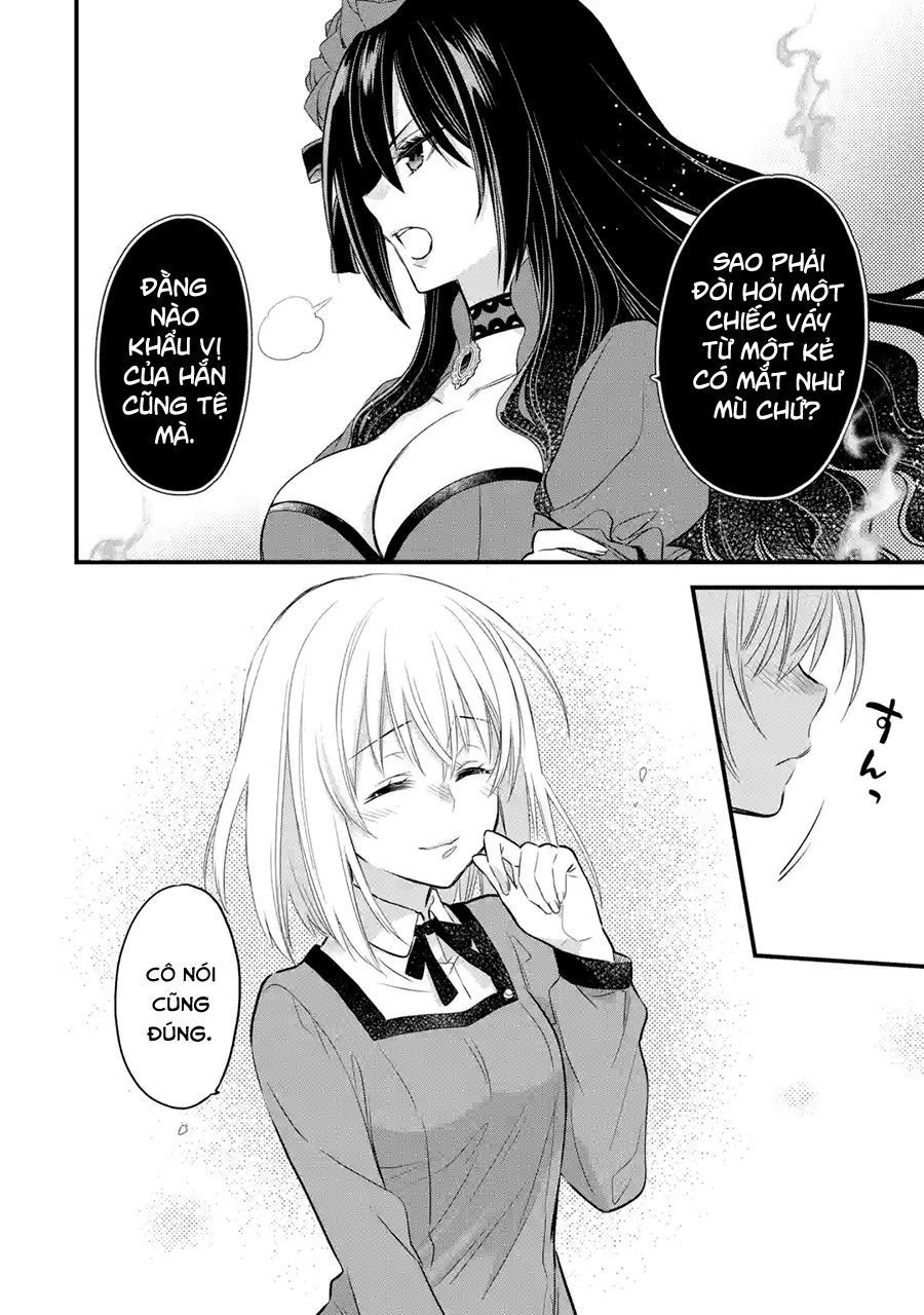 Chén Thánh Của Eris Chapter 8 - Trang 2