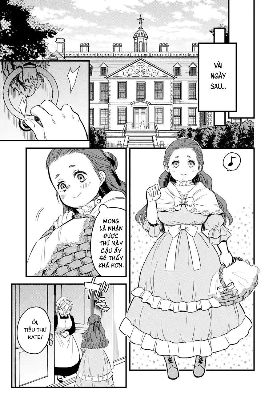 Chén Thánh Của Eris Chapter 8 - Trang 2