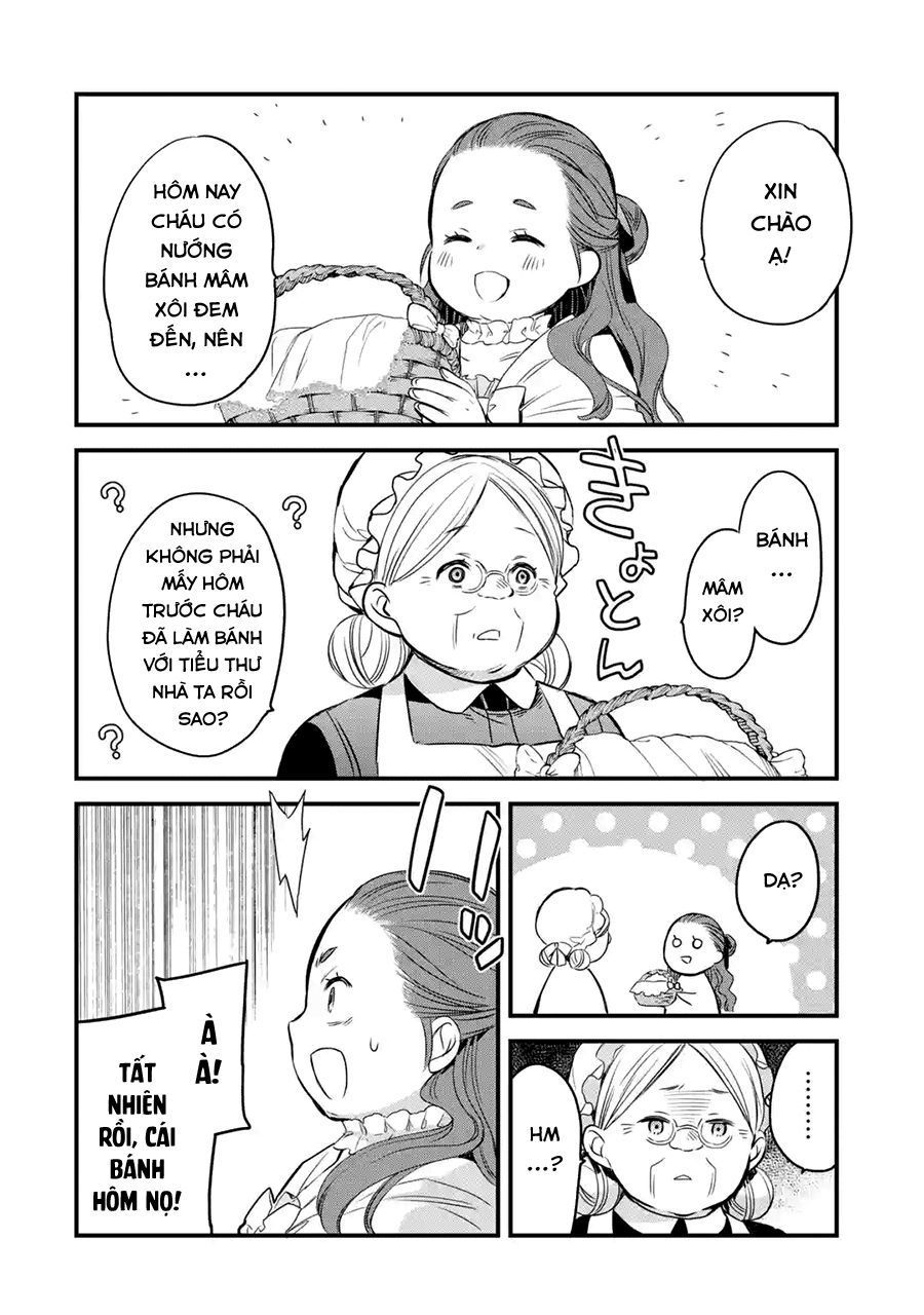 Chén Thánh Của Eris Chapter 8 - Trang 2