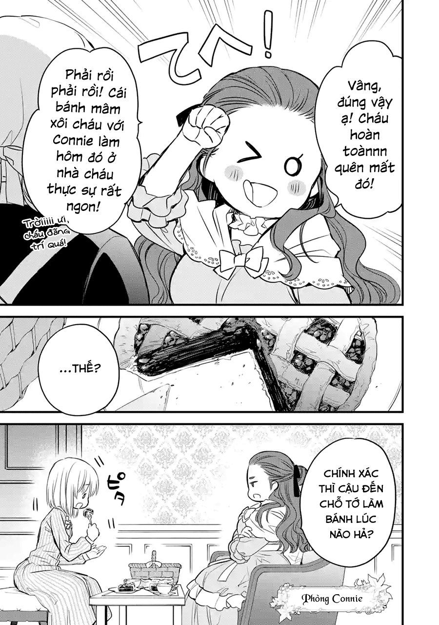 Chén Thánh Của Eris Chapter 8 - Trang 2