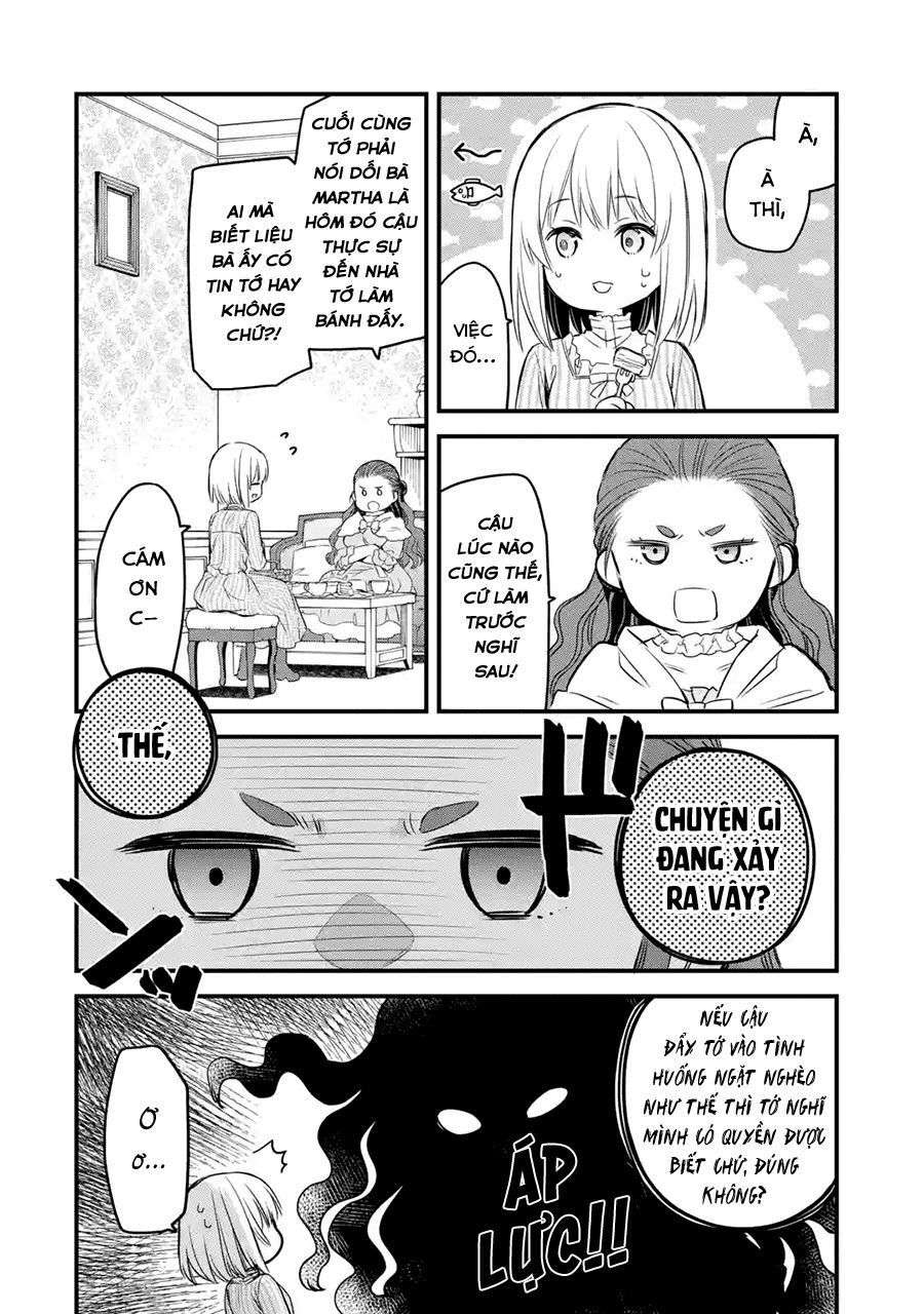 Chén Thánh Của Eris Chapter 8 - Trang 2