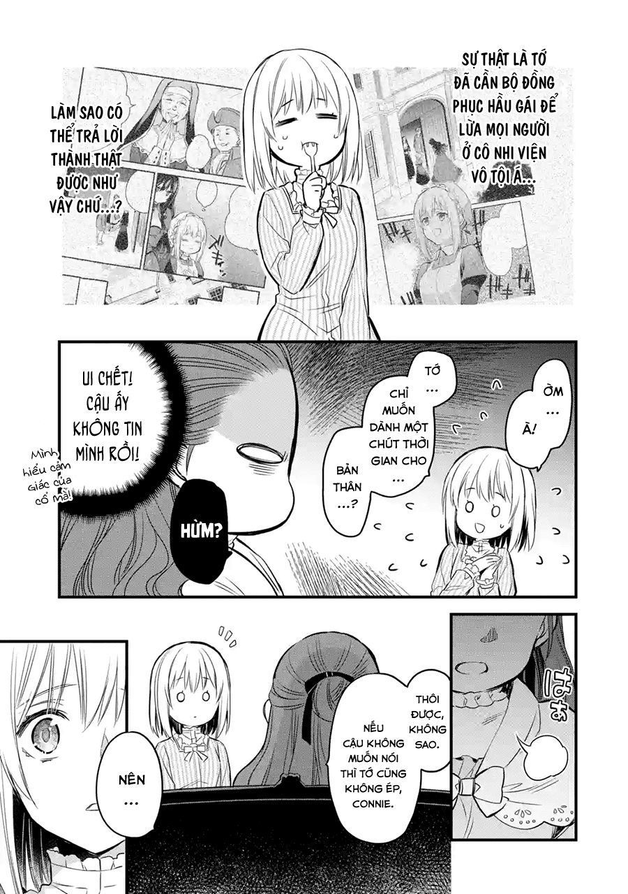 Chén Thánh Của Eris Chapter 8 - Trang 2