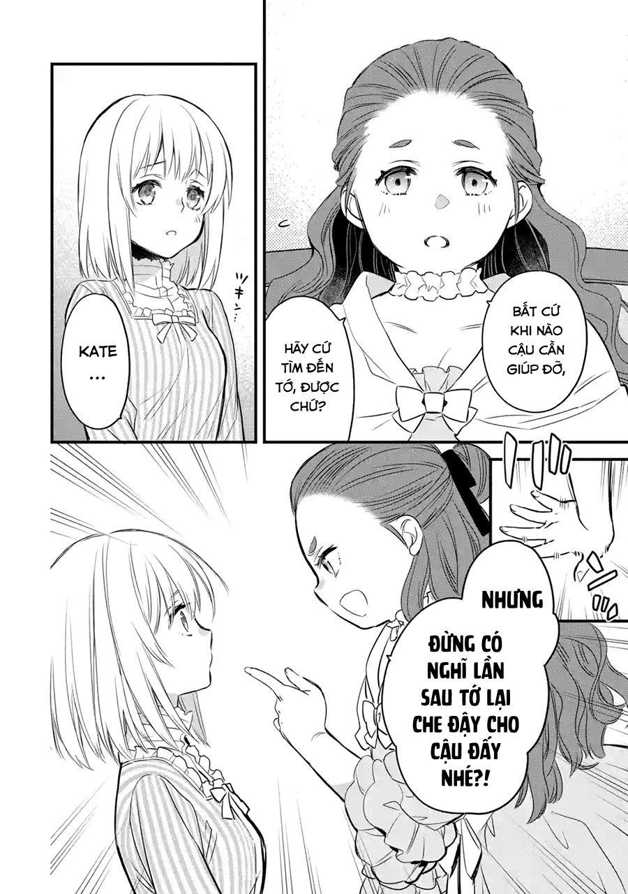 Chén Thánh Của Eris Chapter 8 - Trang 2