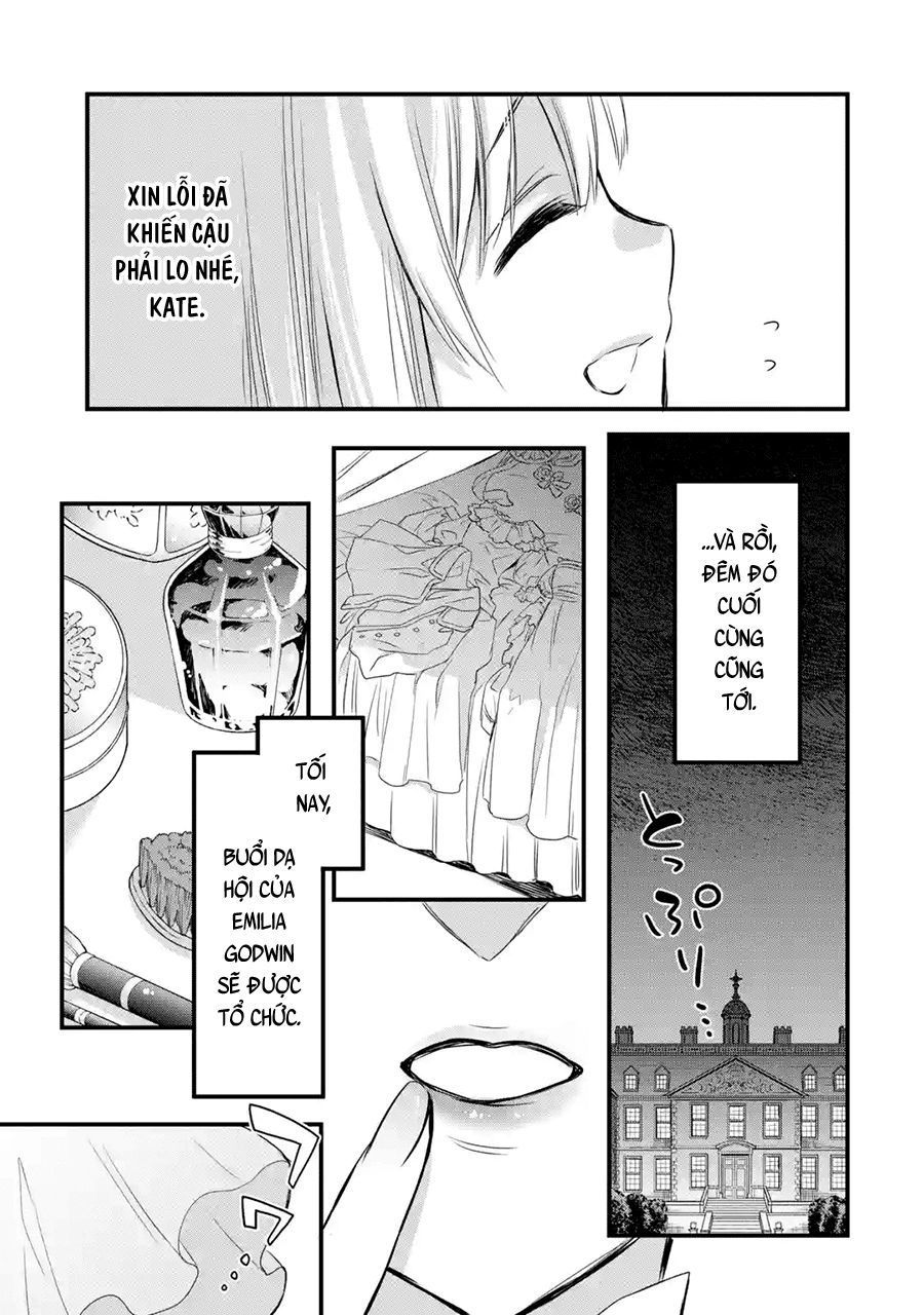 Chén Thánh Của Eris Chapter 8 - Trang 2