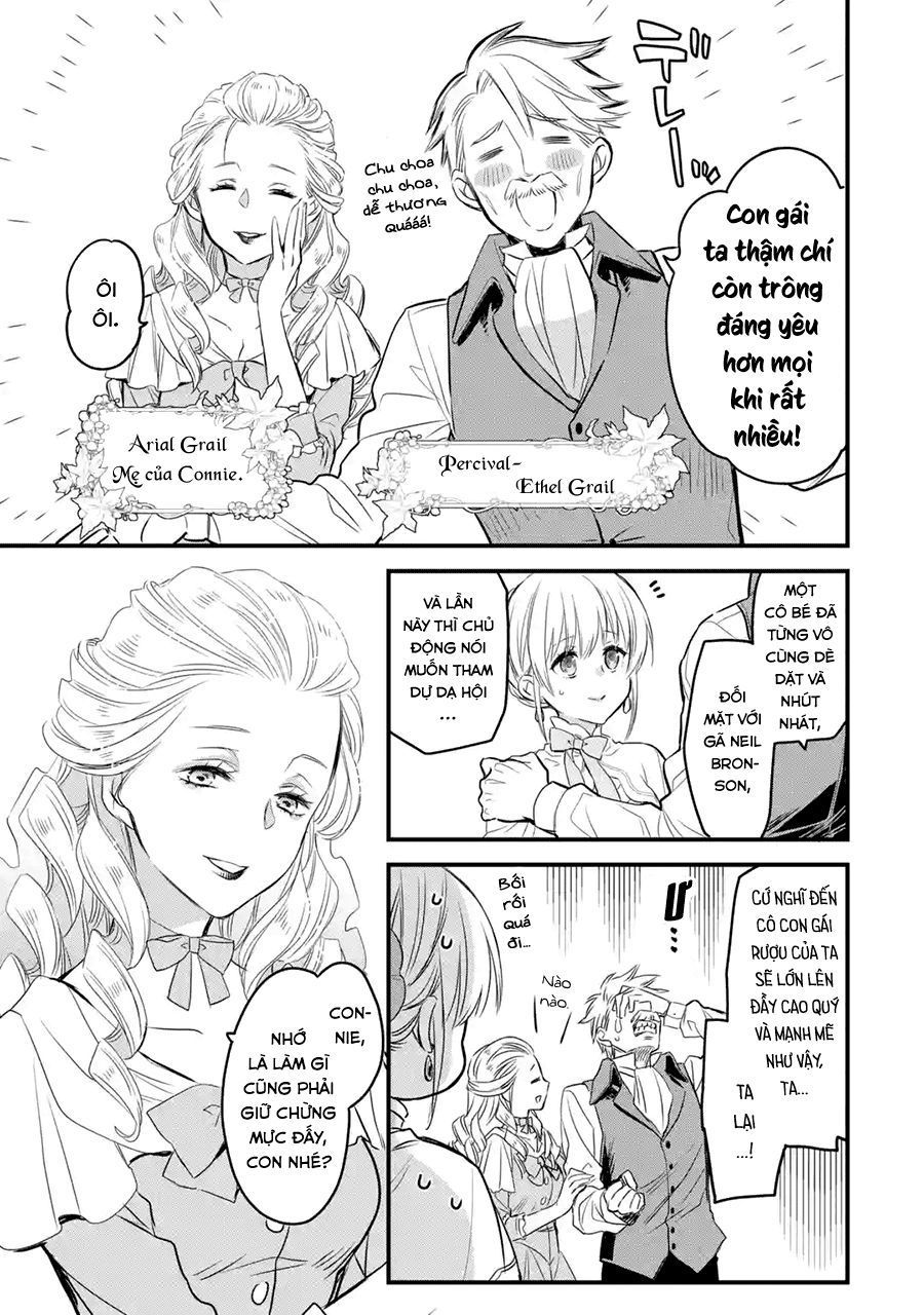 Chén Thánh Của Eris Chapter 8 - Trang 2