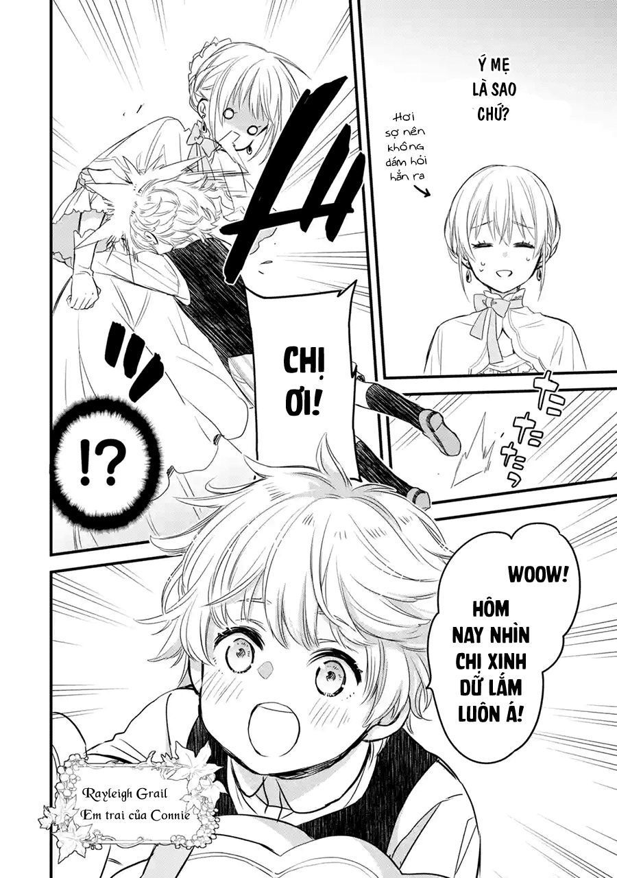 Chén Thánh Của Eris Chapter 8 - Trang 2