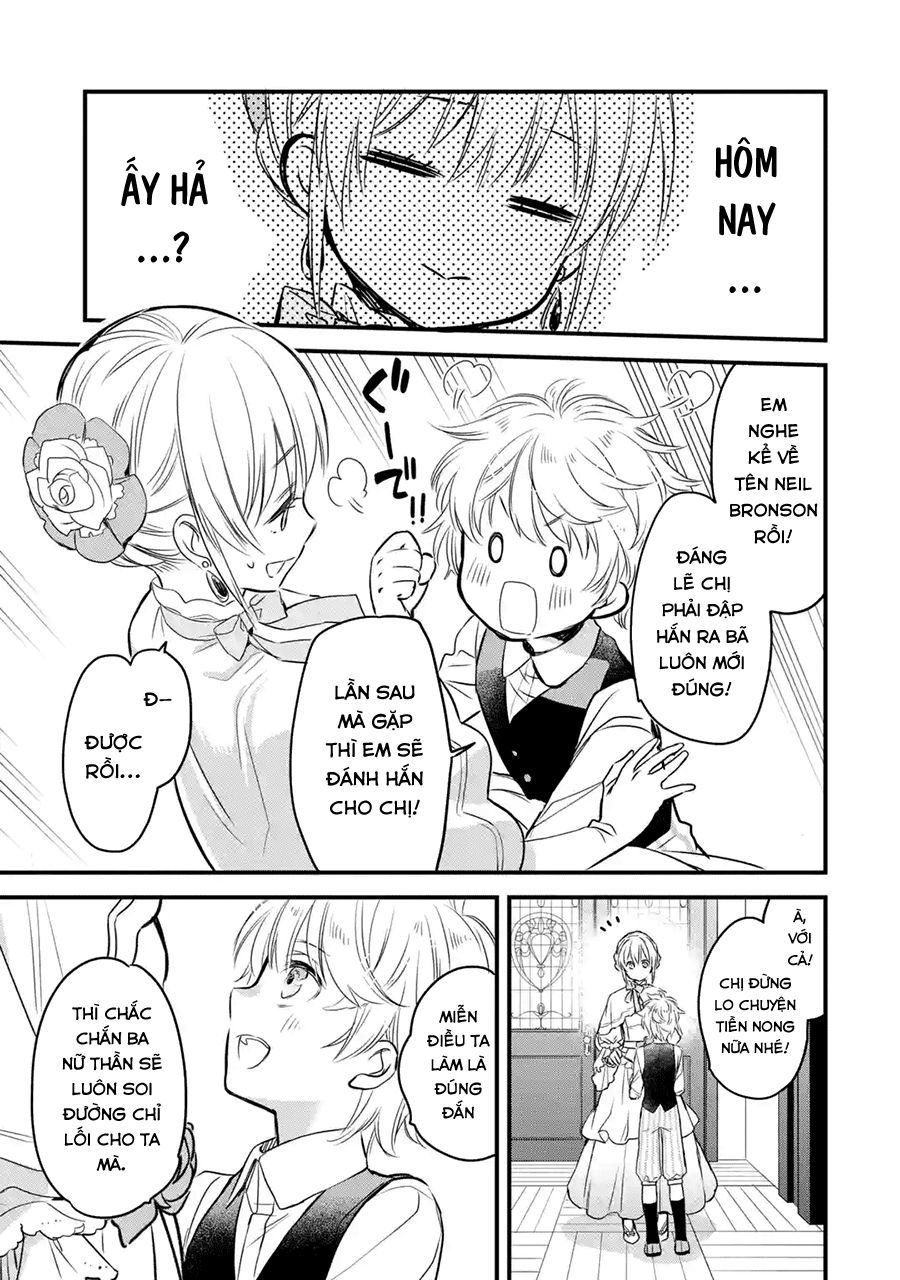 Chén Thánh Của Eris Chapter 8 - Trang 2