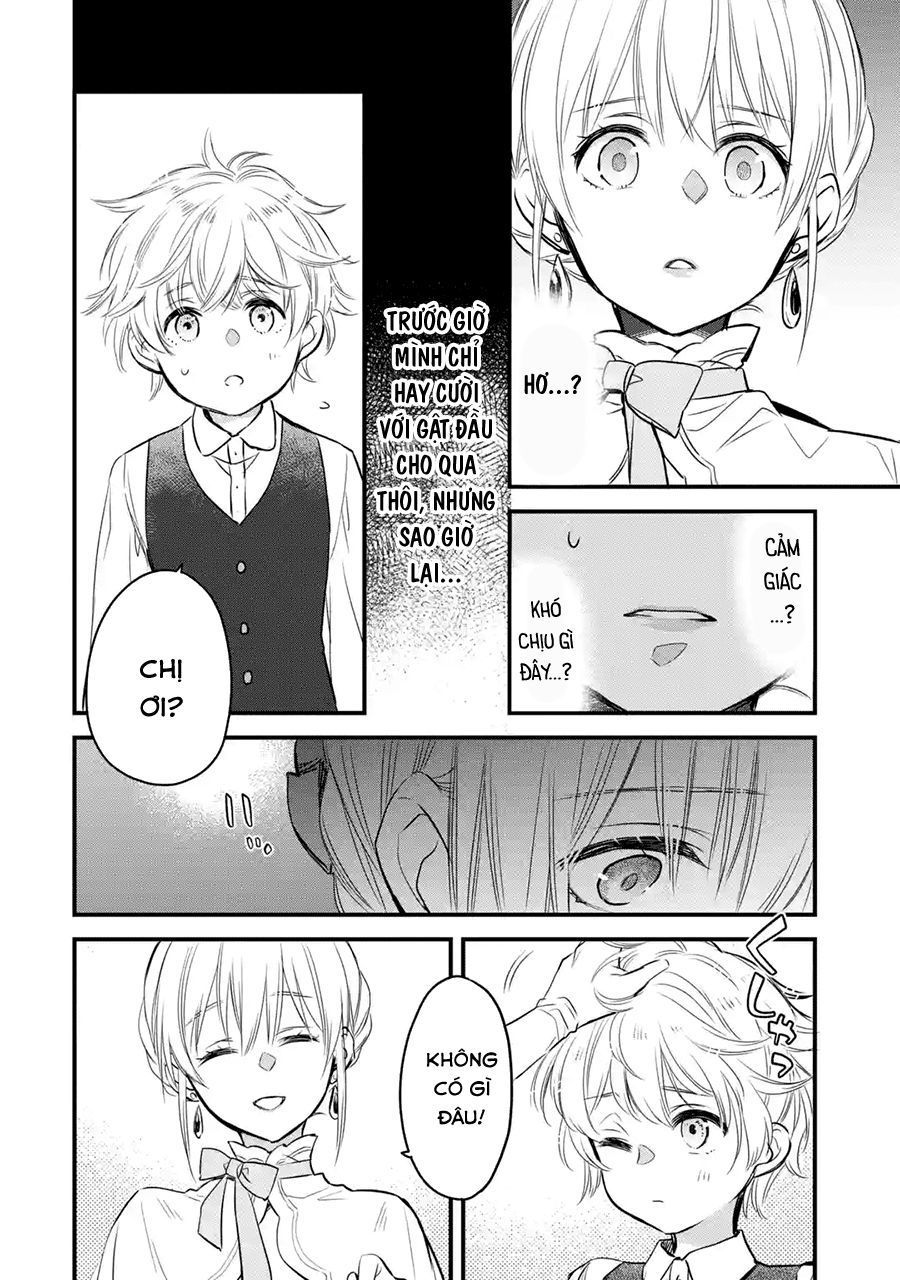 Chén Thánh Của Eris Chapter 8 - Trang 2