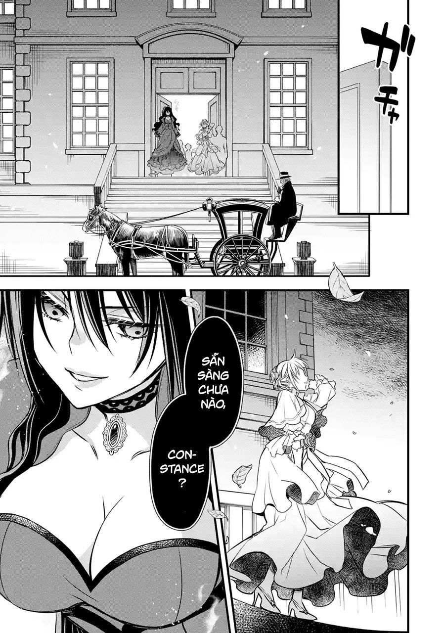 Chén Thánh Của Eris Chapter 8 - Trang 2