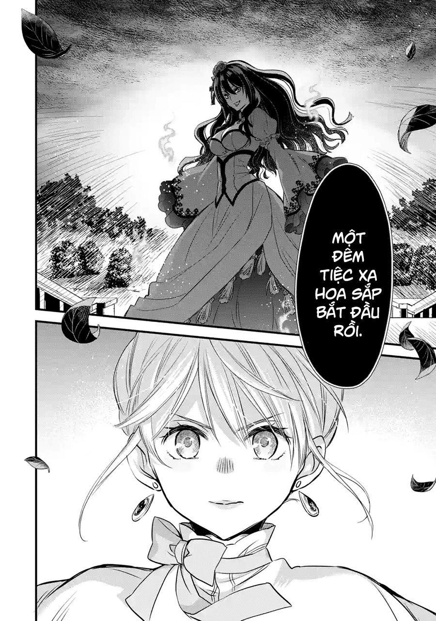 Chén Thánh Của Eris Chapter 8 - Trang 2