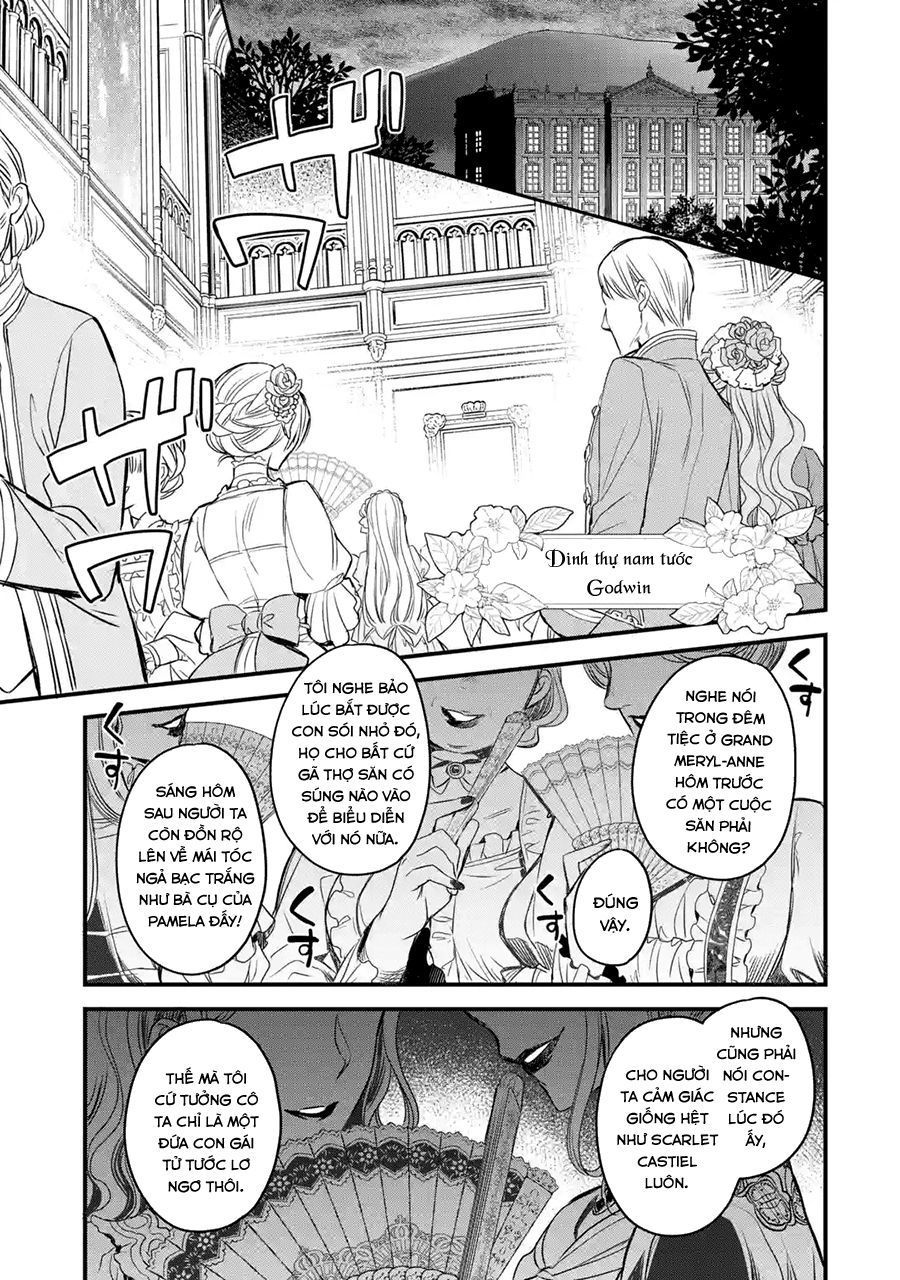 Chén Thánh Của Eris Chapter 8 - Trang 2