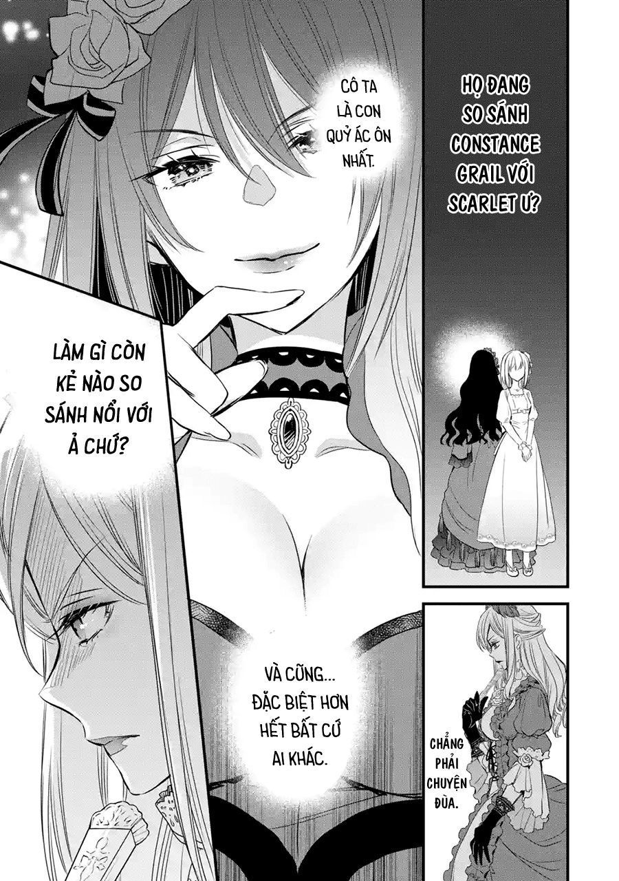 Chén Thánh Của Eris Chapter 8 - Trang 2
