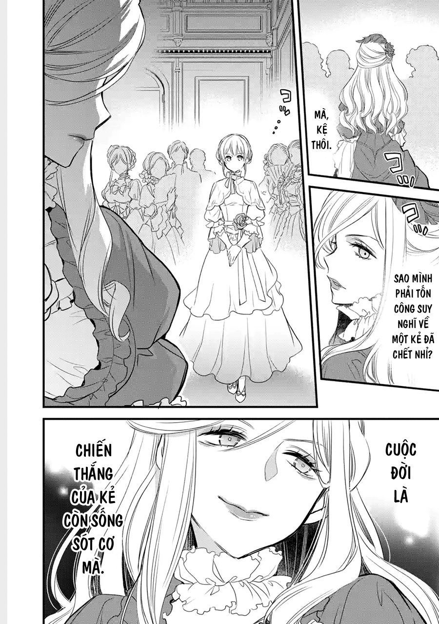 Chén Thánh Của Eris Chapter 8 - Trang 2