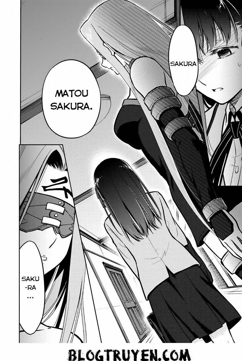 Chén Thánh: Đêm Định Mệnh Chapter 0 - Trang 2