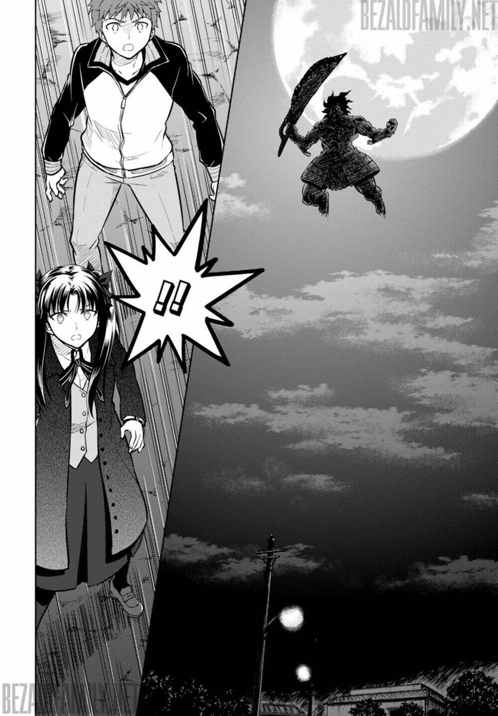 Chén Thánh: Đêm Định Mệnh Chapter 10 - Trang 2