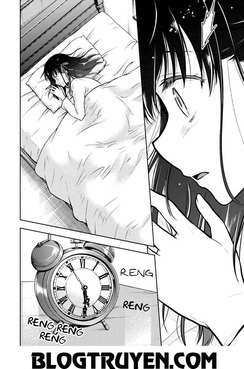 Chén Thánh: Đêm Định Mệnh Chapter 2 - Trang 2
