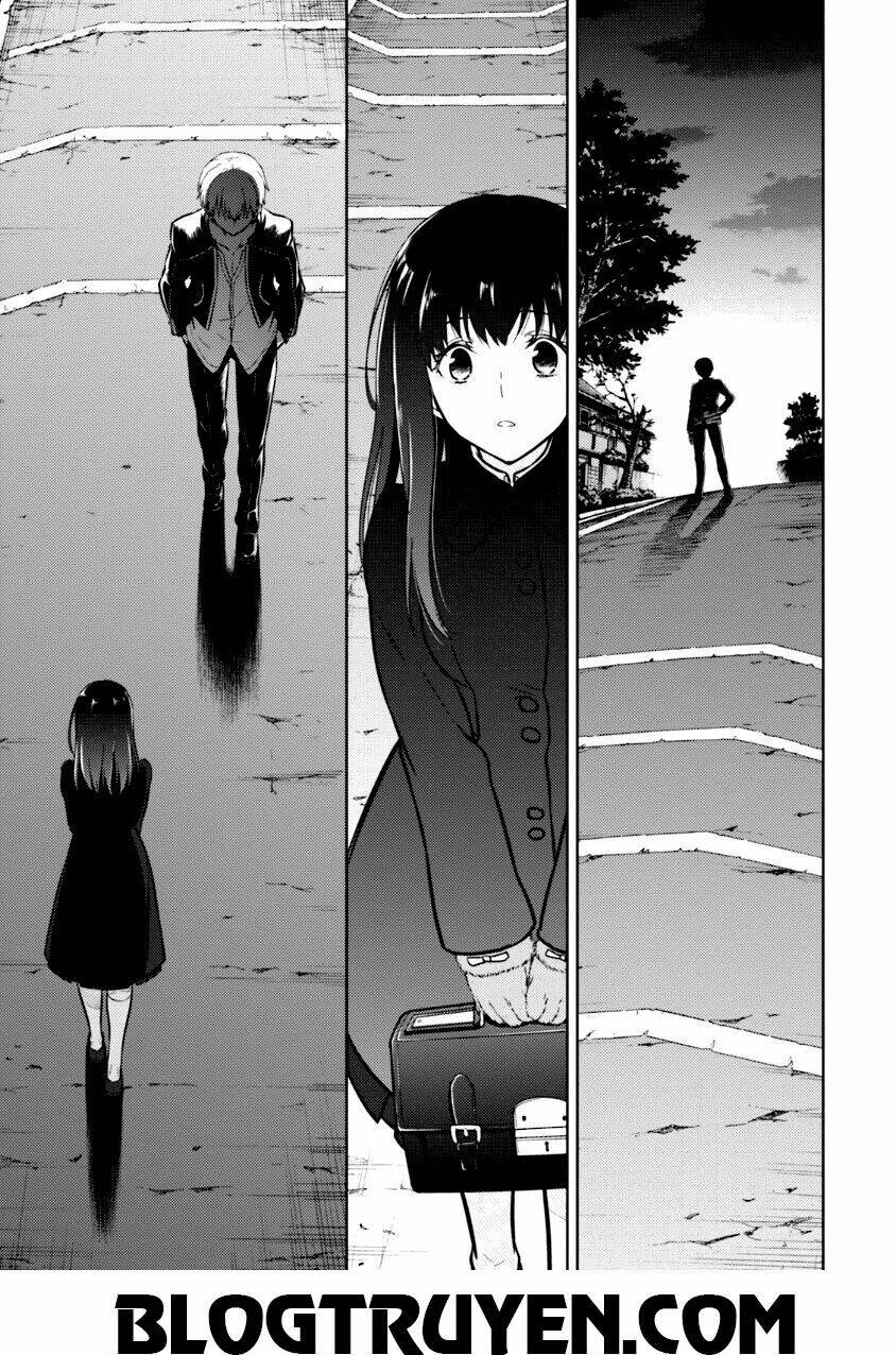 Chén Thánh: Đêm Định Mệnh Chapter 2 - Trang 2