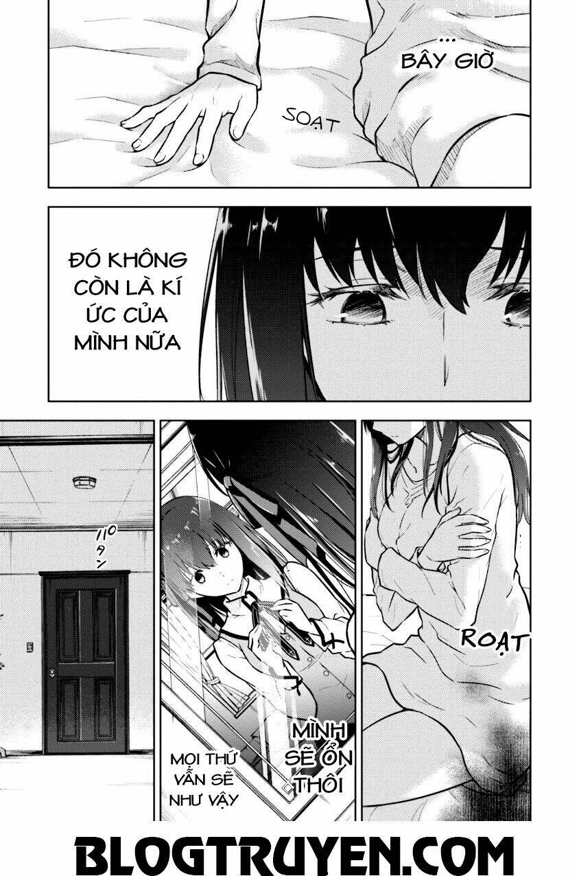 Chén Thánh: Đêm Định Mệnh Chapter 2 - Trang 2
