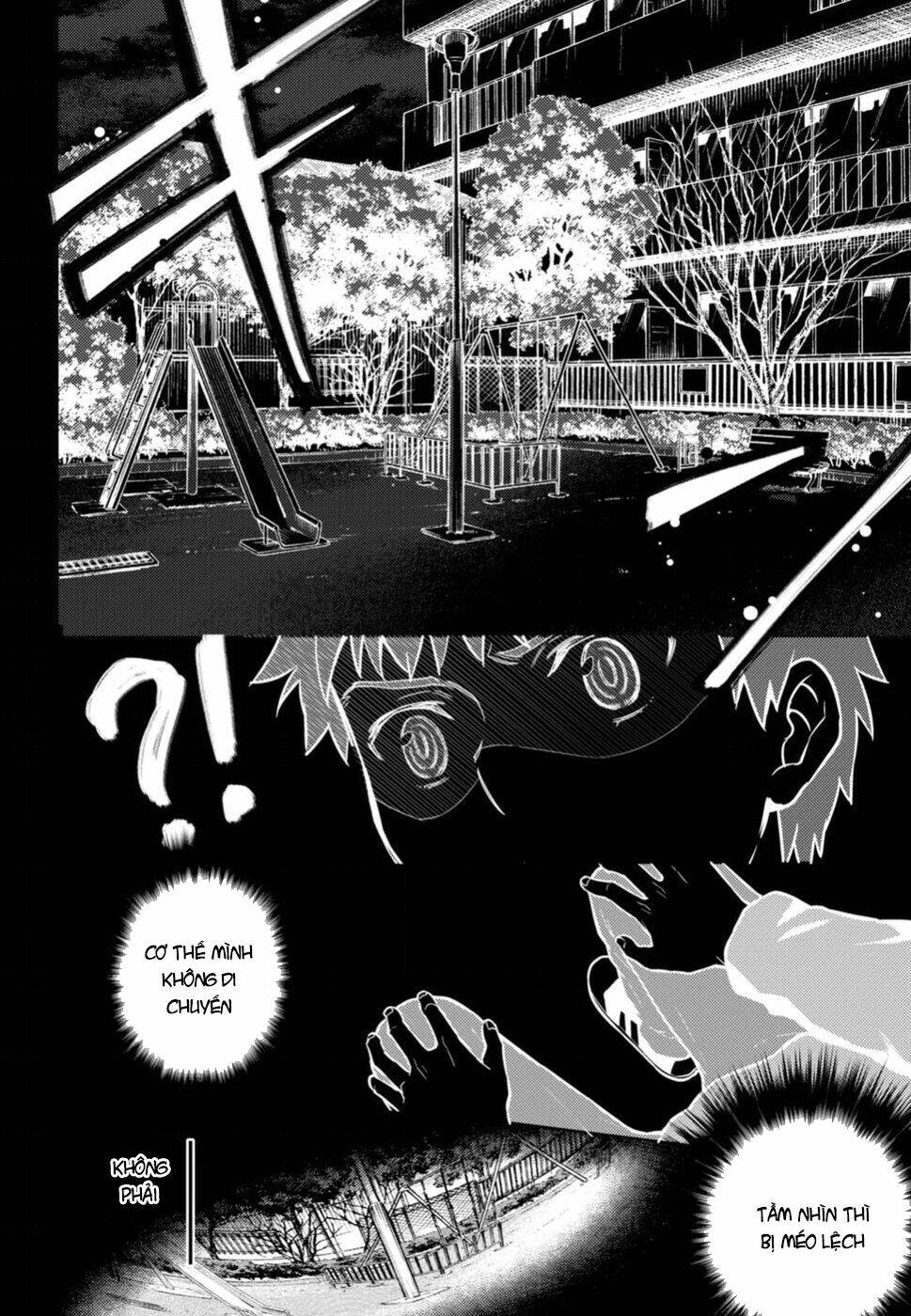 Chén Thánh: Đêm Định Mệnh Chapter 34 - Trang 2