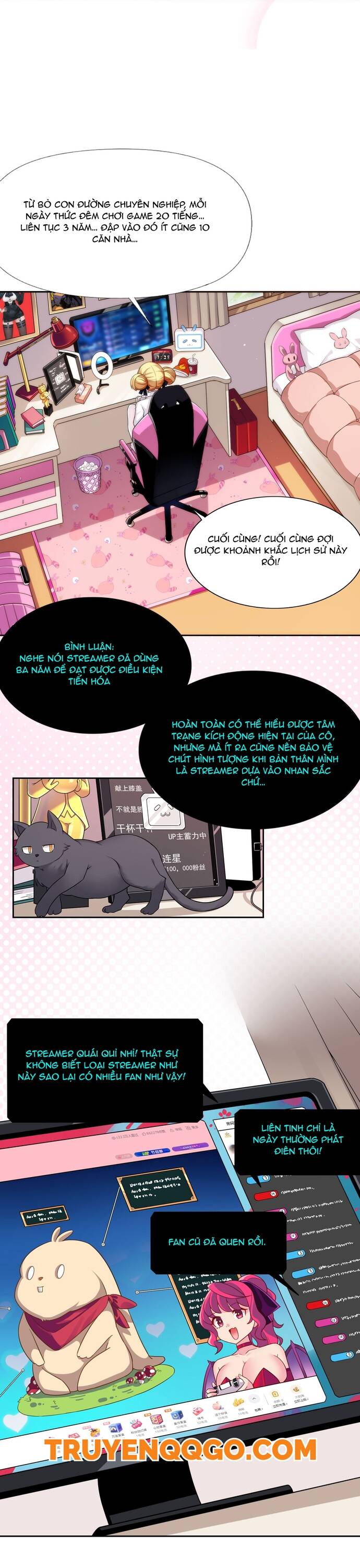 Chết Tiệt, Tôi Bị Bao Vây Bởi Đám Thú Cưng! Chapter 1 - Trang 2