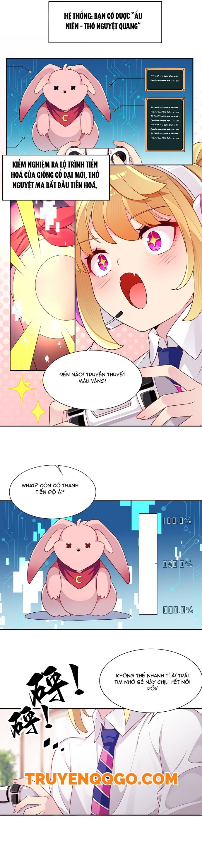 Chết Tiệt, Tôi Bị Bao Vây Bởi Đám Thú Cưng! Chapter 1 - Trang 2