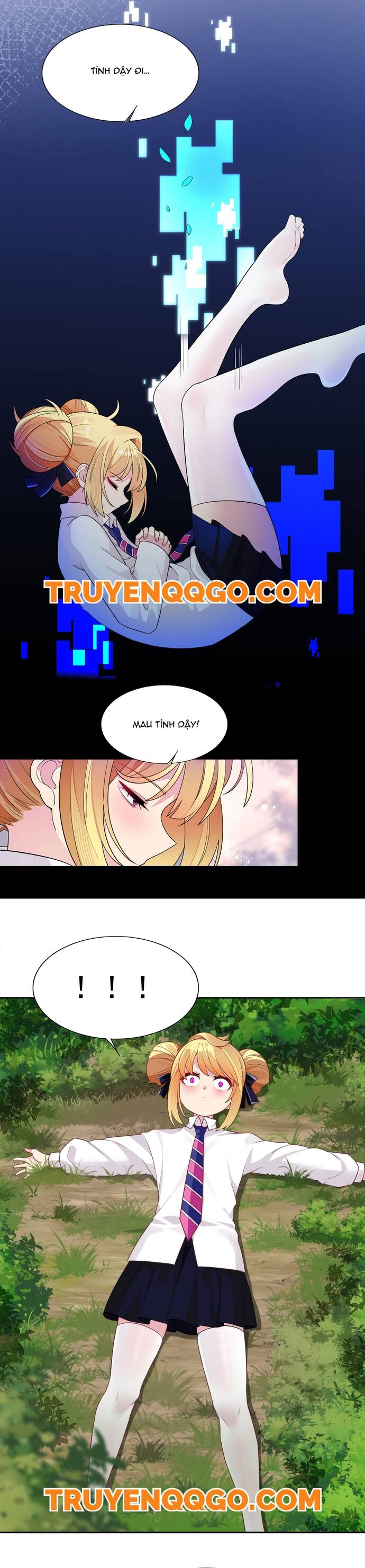 Chết Tiệt, Tôi Bị Bao Vây Bởi Đám Thú Cưng! Chapter 1 - Trang 2