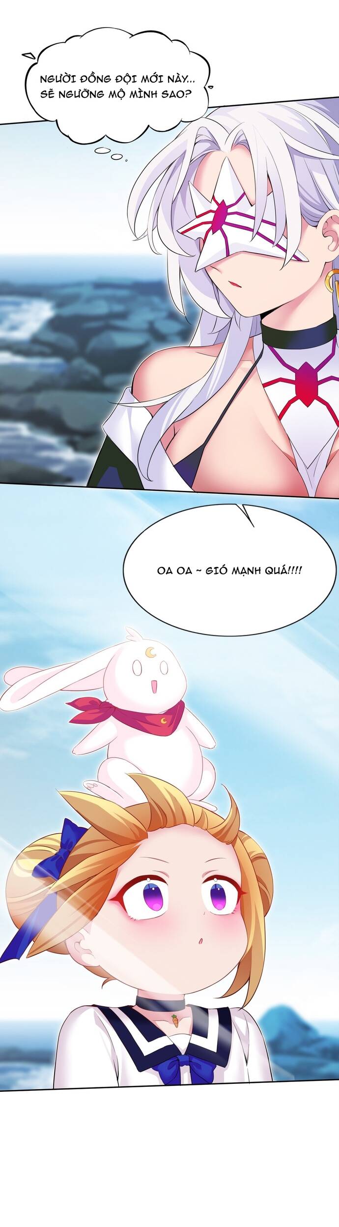 Chết Tiệt, Tôi Bị Bao Vây Bởi Đám Thú Cưng! Chapter 10 - Trang 2