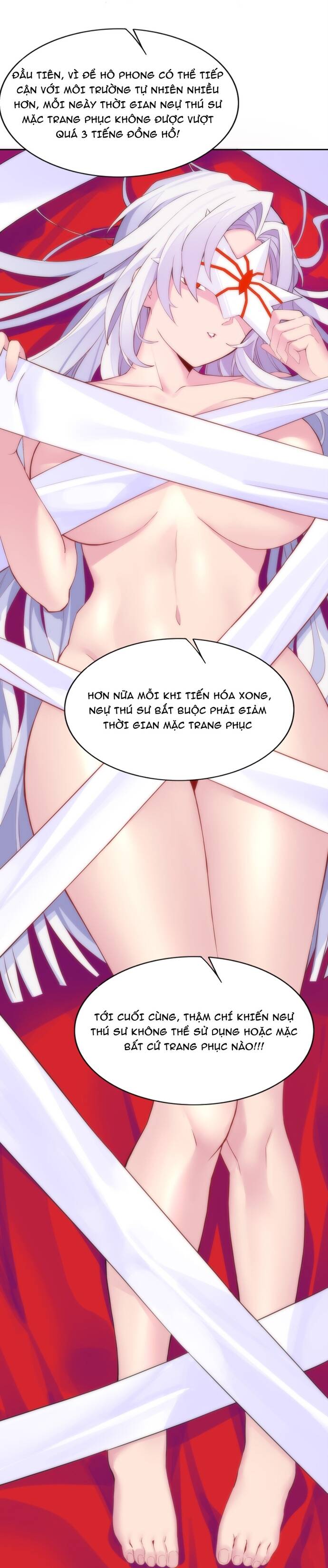 Chết Tiệt, Tôi Bị Bao Vây Bởi Đám Thú Cưng! Chapter 10 - Trang 2