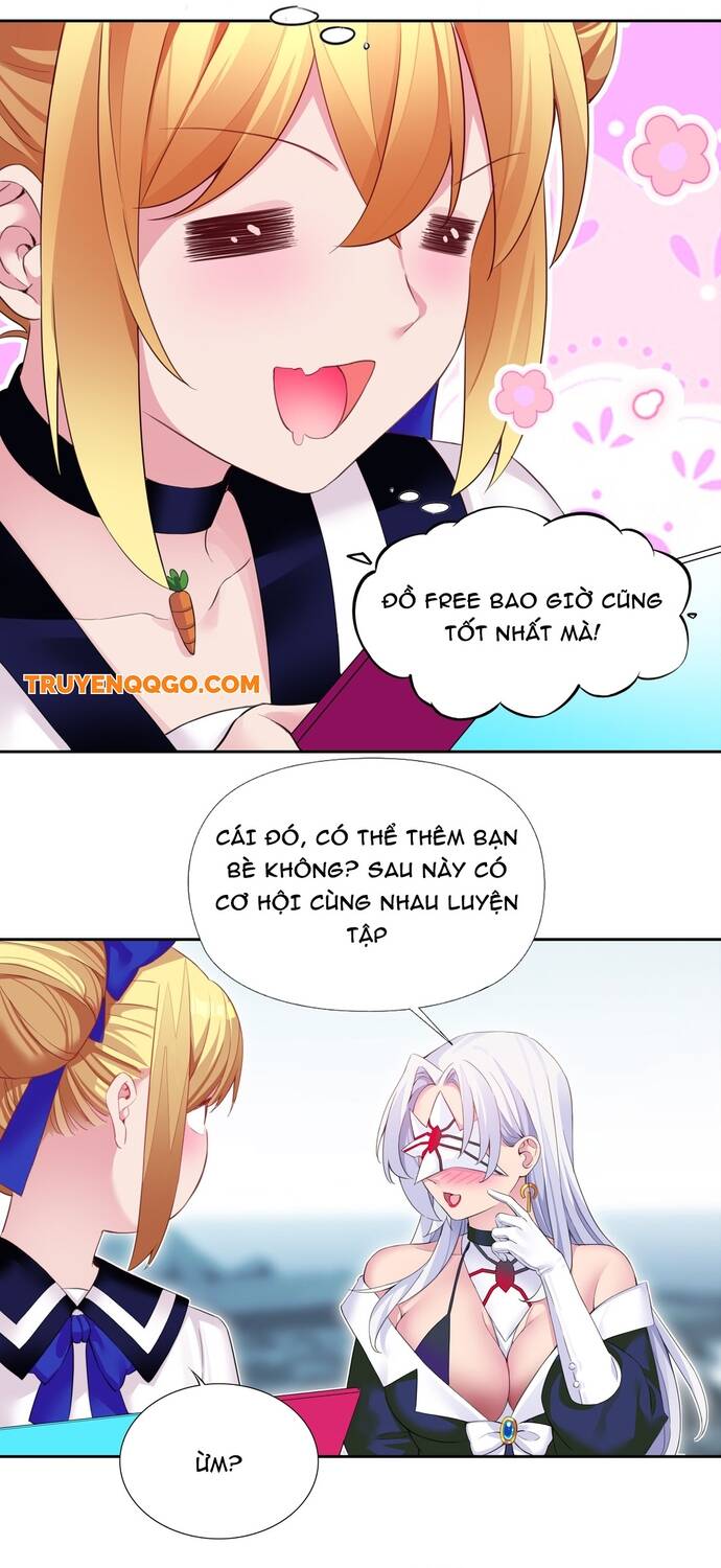 Chết Tiệt, Tôi Bị Bao Vây Bởi Đám Thú Cưng! Chapter 10 - Trang 2