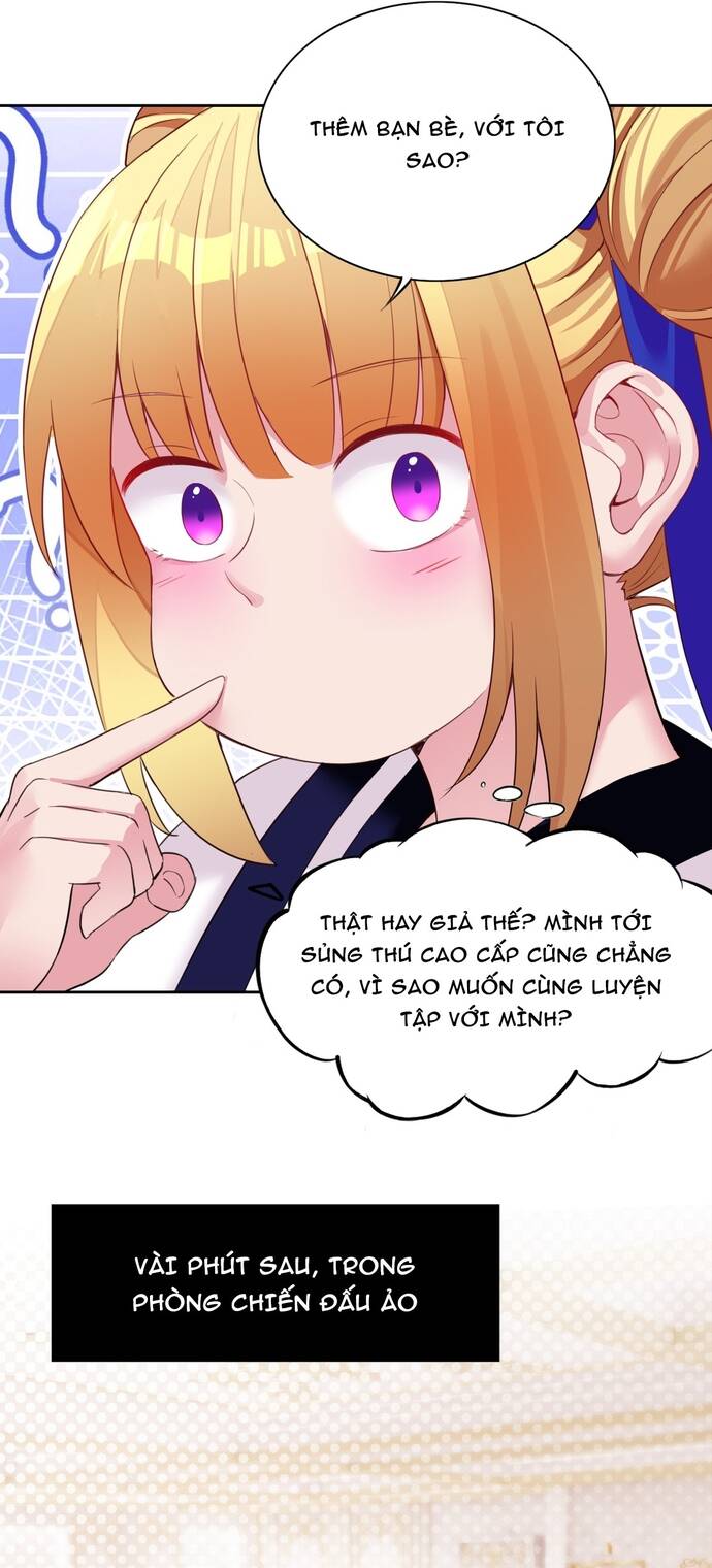 Chết Tiệt, Tôi Bị Bao Vây Bởi Đám Thú Cưng! Chapter 10 - Trang 2