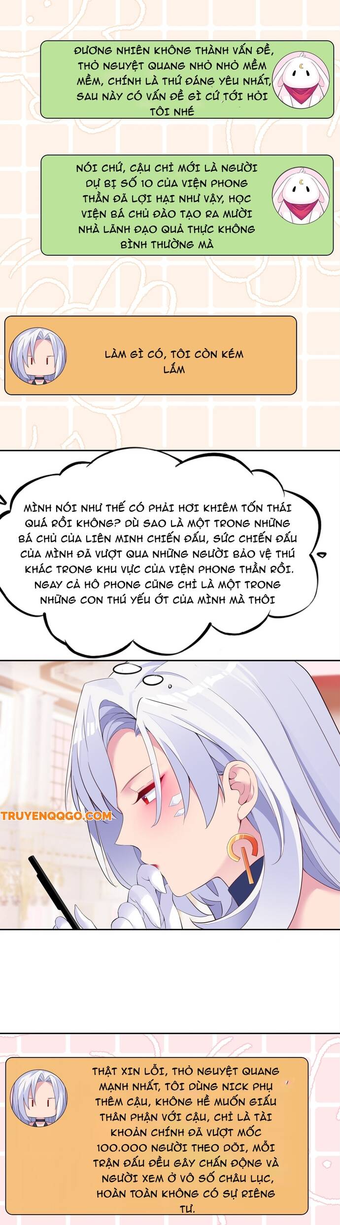 Chết Tiệt, Tôi Bị Bao Vây Bởi Đám Thú Cưng! Chapter 10 - Trang 2