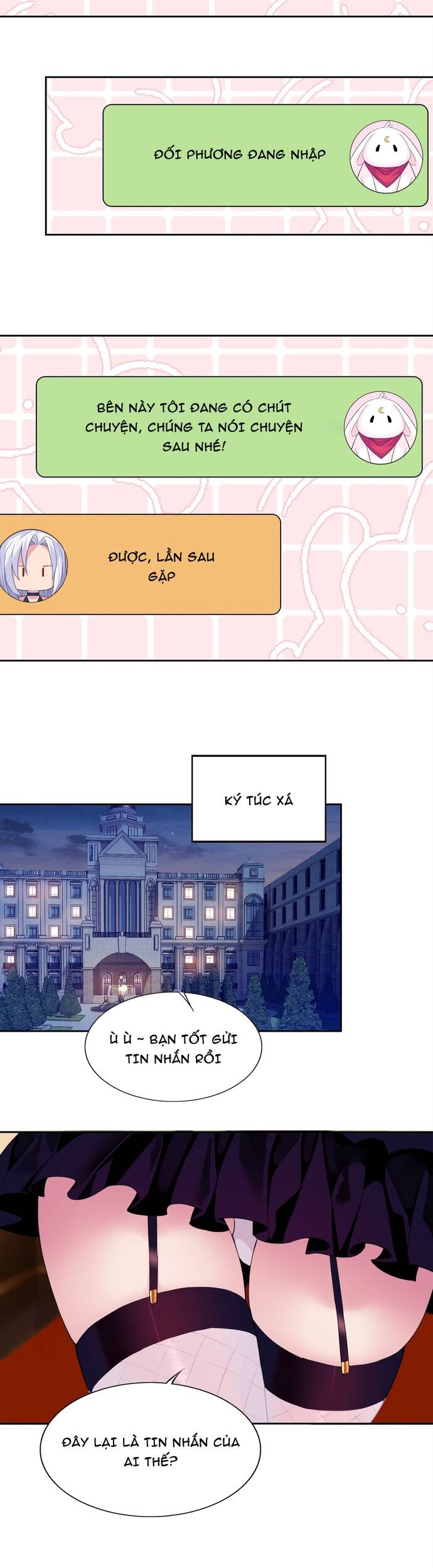 Chết Tiệt, Tôi Bị Bao Vây Bởi Đám Thú Cưng! Chapter 10 - Trang 2