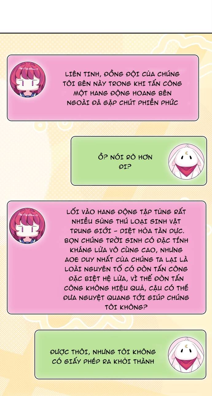 Chết Tiệt, Tôi Bị Bao Vây Bởi Đám Thú Cưng! Chapter 10 - Trang 2