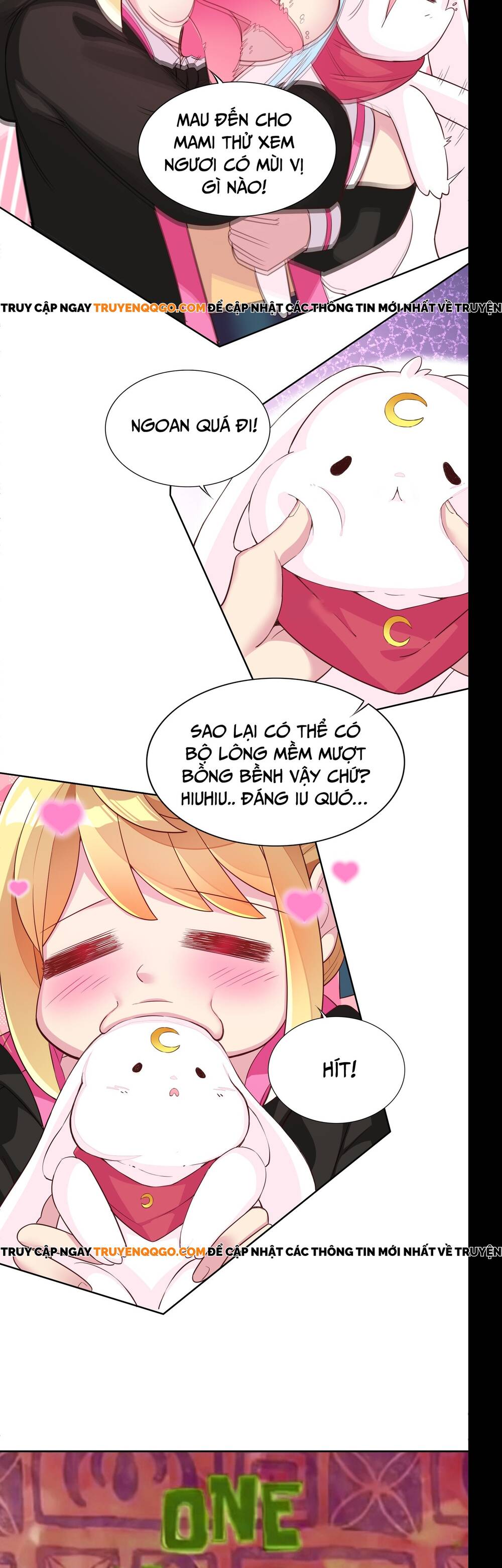 Chết Tiệt, Tôi Bị Bao Vây Bởi Đám Thú Cưng! Chapter 2 - Trang 2